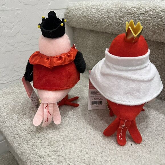 2 Target Spritz Feathery Friends 2024 Valentine’s Day Birds Queenie Kingsley NWT - Picture 2 of 5